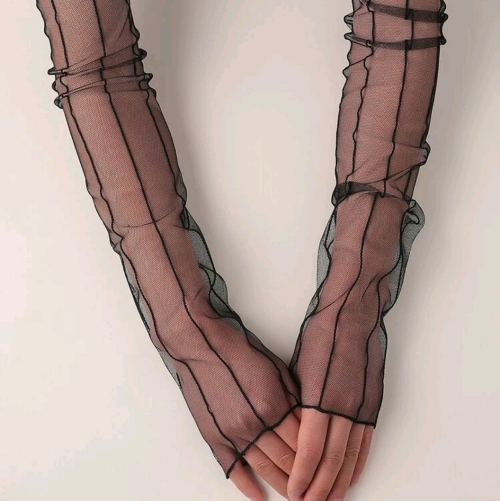 arm warmer armer sleeves gloves